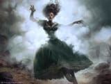 Eerie-Interlude-Shadows-over-Innistrad-MtG-Art