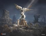 Avacyns-Memorial-Innistrad-Midnight-Hunt-MtG-Art