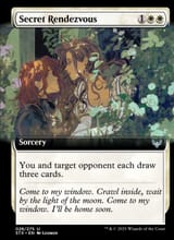 Secret Rendevous
