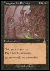 Yawgmoth&#039;s Bargain