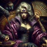 heretical navigator, navigating her way into your pants