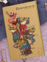 teenage mutant dirtbags