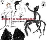 tfw extradimensional lovecraftian horrors