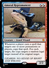 Amoral Reptomancer