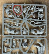 Sprue example