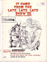 It Came from the Late Late Late Show III Demonna&#039;s Revenge Image