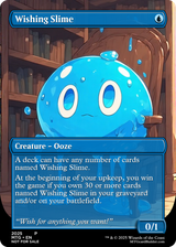 Wishing Slime