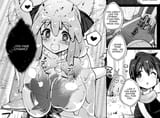 Raped by a Slime