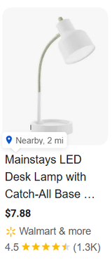 lamp
