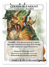cerasaurus