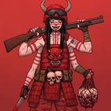 marine