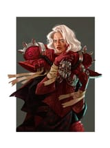 Sister Augusta by Ayla Meridian