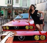 sweaty alfa
