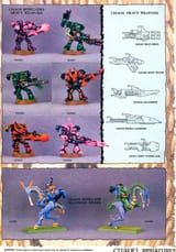 wd105 p75 - Chaos Renegade Heavy Weapons