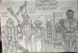 BWU&#039;s Crew