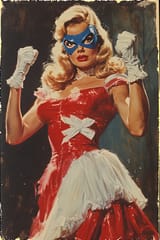 Liberty Belle, Annabelle Beauregard