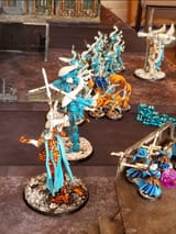 battleline side