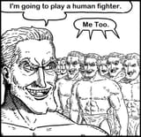 fighter