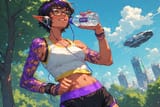 summer days