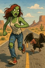 20250807_0000_Zombie Girl Chase_simple_compose_01k21b01m8fc6a9csy5m4h36mv