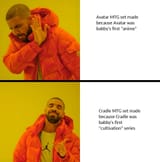 avatar cradle