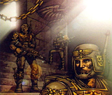 Malcador&#039;s Chosen