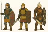 20250528_1825_Warriors in Ghibli Style_simple_compose_01jwc26bawfsb8478jk2xc8wcg_Min