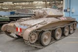 Covenanter_Mk_III_(Cruiser_Mk5_A13)_front-left_2017_Bovington