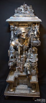 goldenthrone