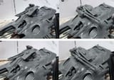 wave serpent armour comparison