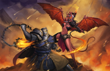 denis-pospelov-paladin-vs-demoness_jpg