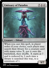 Emissary of Paradox(1)