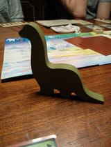 Numbah one 1st player piece 7