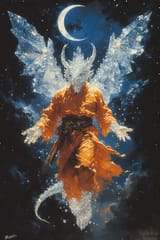 Flying Species: Gem Dragon