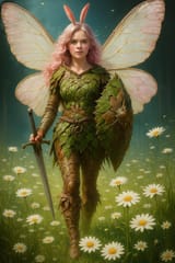 Flying Races: Fairy