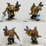 Kommando Boy2 Oil Varnish