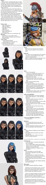 face flesh tutorial 02