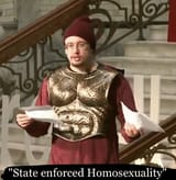 state enforced homo