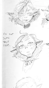 stupid cute redneck elf