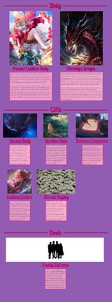 The Body of Your Dreams image build