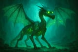 20250808_1627_Cherenkov Dragon Majesty_simple_compose_01k25175h2fzft11c23d882tty