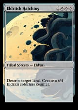 Eldritch Hatching
