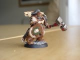 128255-Brown, Space Marines