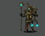 Amenthes the Undying