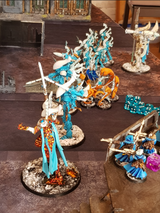 battleline side