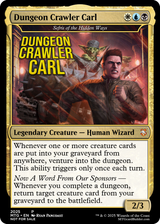 Sefris of the Hidden Ways (Dungeon Crawler Carl)