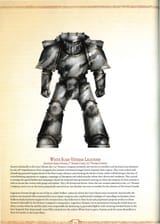 Vth legion recon mk3
