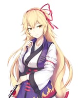 __yakumo_yukari_touhou_drawn_by_yuriniel__b475ad8f6cf459b7230633017c3ec140
