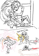never ask what happened in stern hope