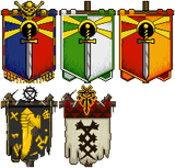 (some) RotHR Banners
